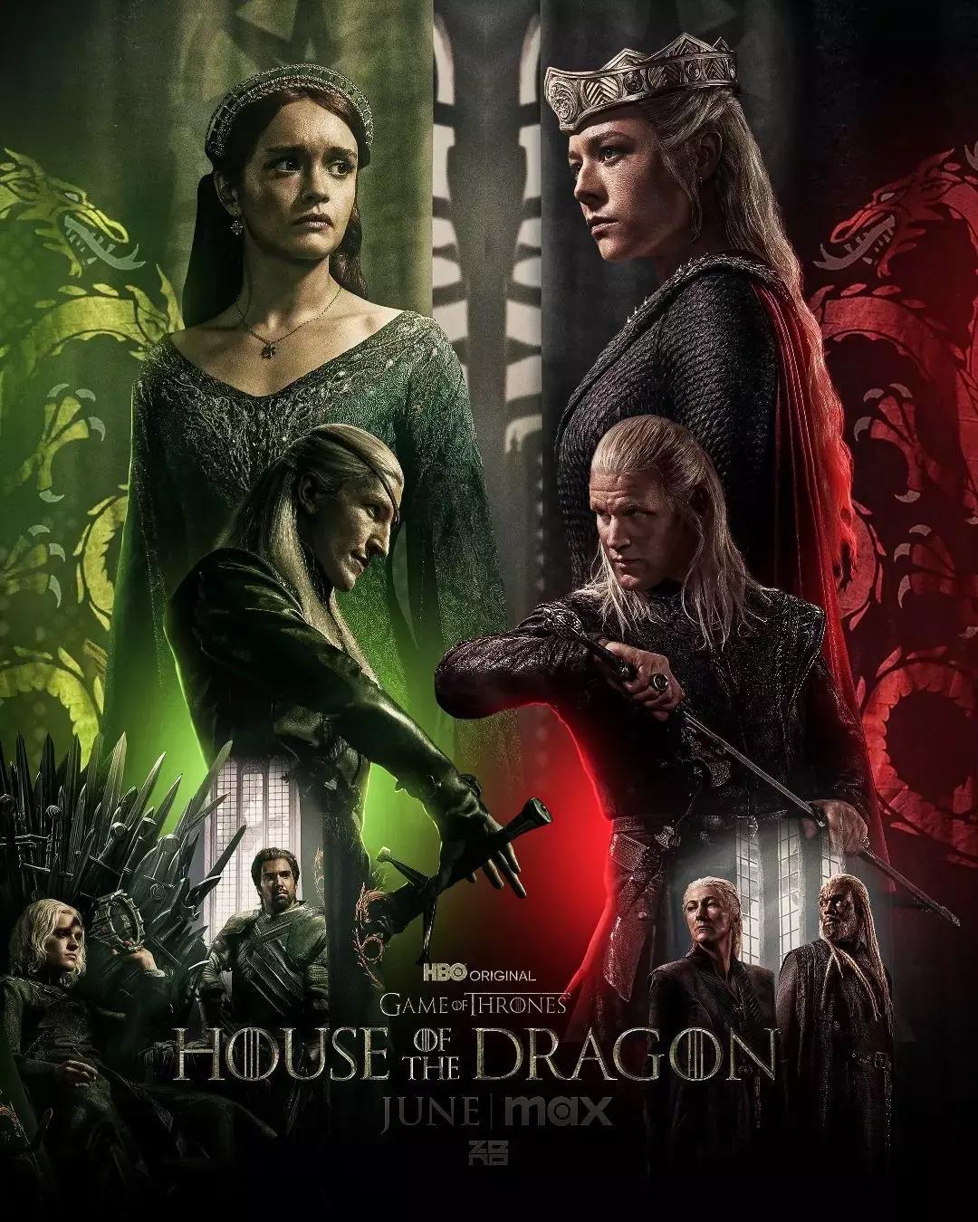 House of the dragon RPG thumbnail
