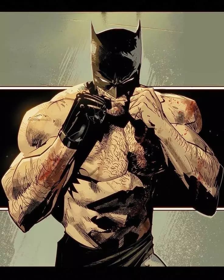 The Batman (Bruce Wayne) thumbnail