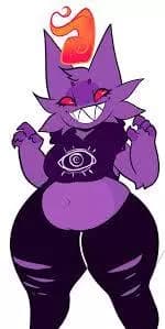 Gengar thumbnail