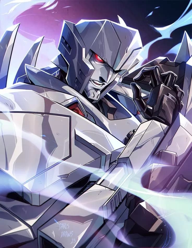 Megatron  thumbnail