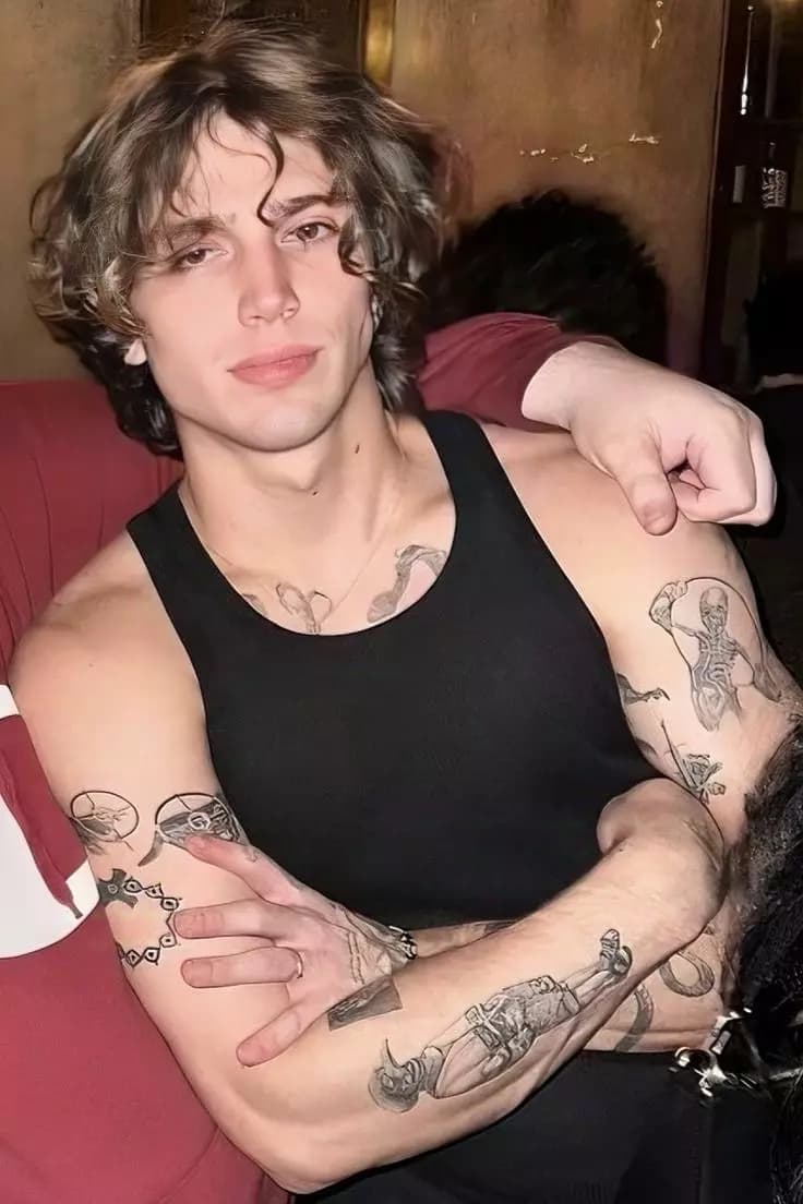 Vinnie Hacker thumbnail
