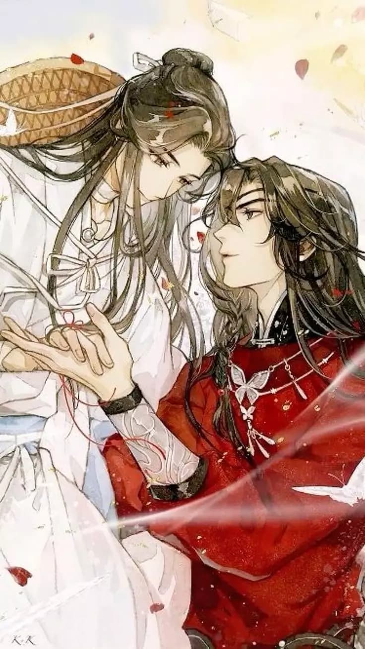 Hua Cheng and Xie Lian thumbnail