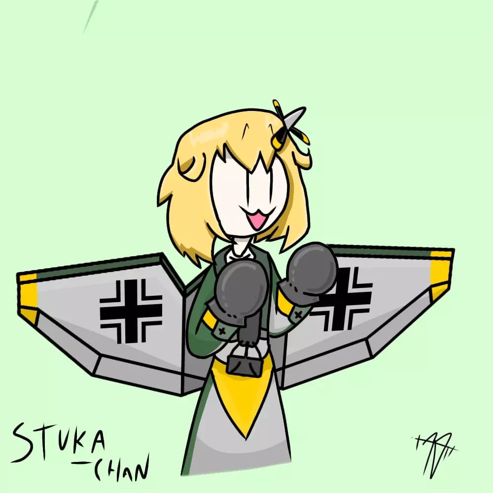 stuka -chan thumbnail