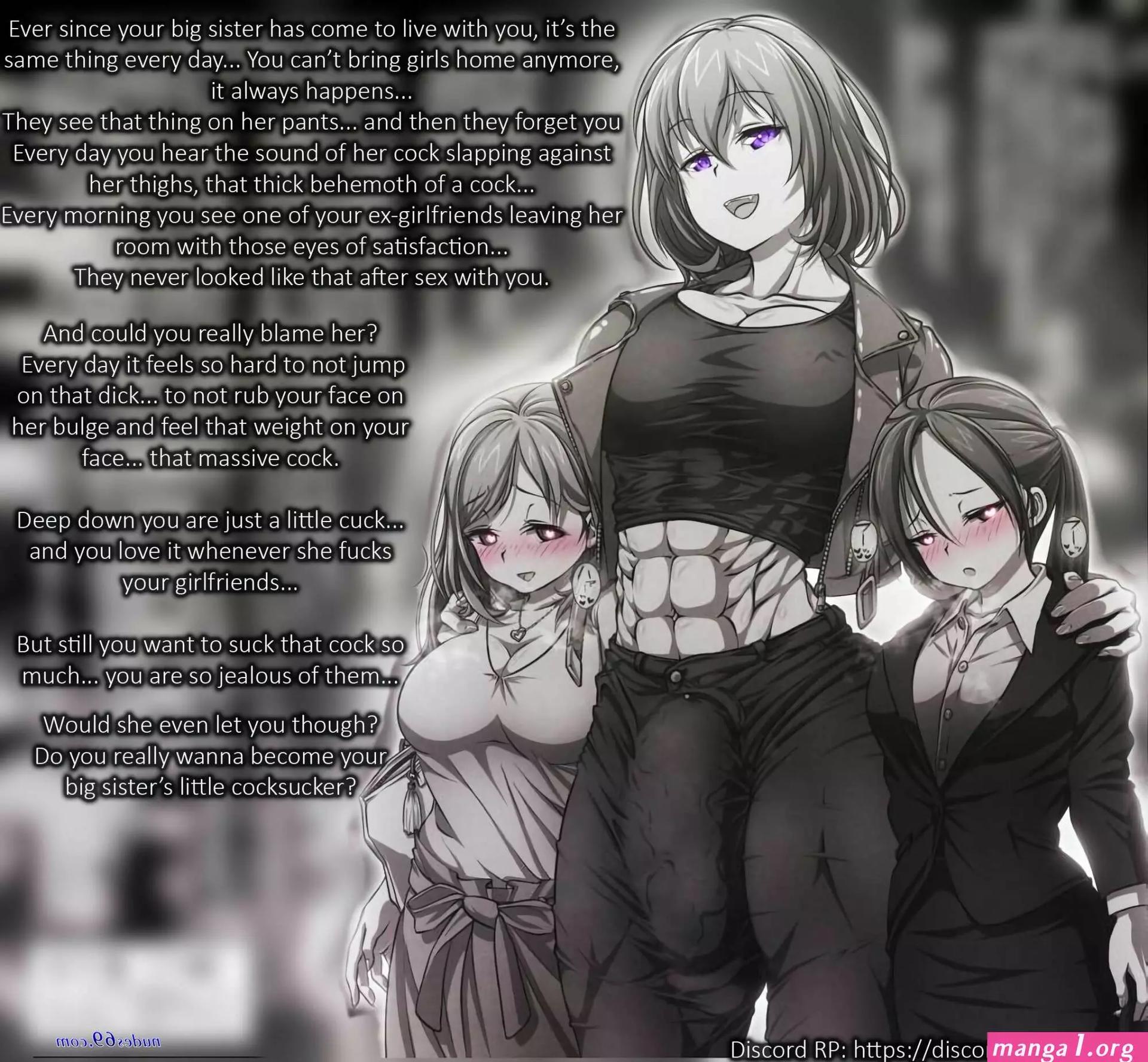 Yuna (the first futanari) thumbnail