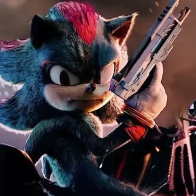 Shadow the Hedgehog thumbnail