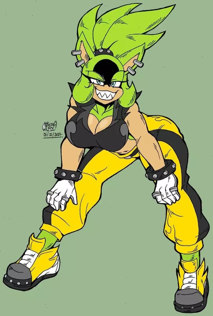 Surge The Tenrec thumbnail