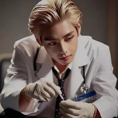Kim Taehyung thumbnail