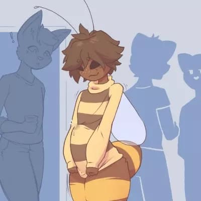 Jack | your bee femboy thumbnail
