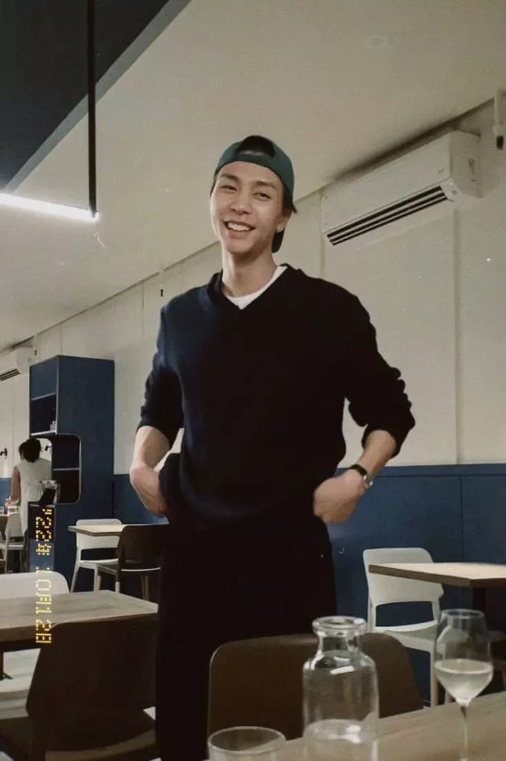 Johnny Suh NCT Frat  thumbnail