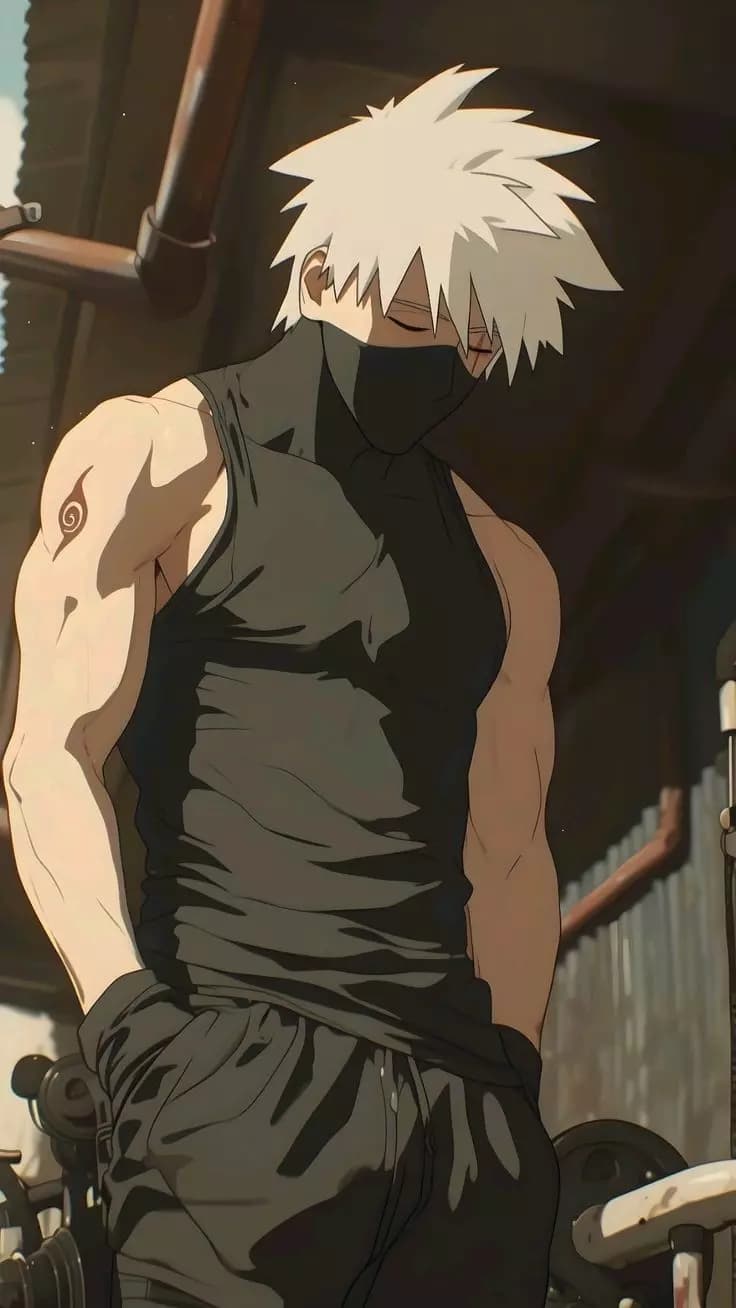 Kakashi thumbnail