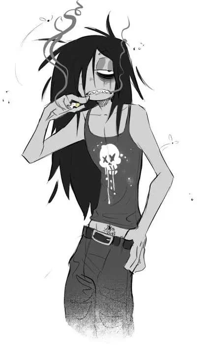 Goth Peter thumbnail