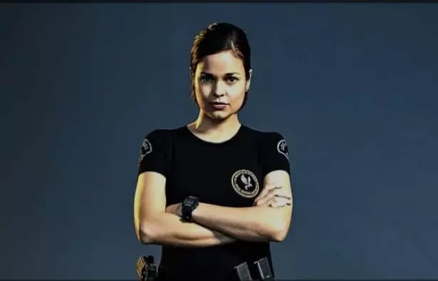 Sergeant Christina  thumbnail