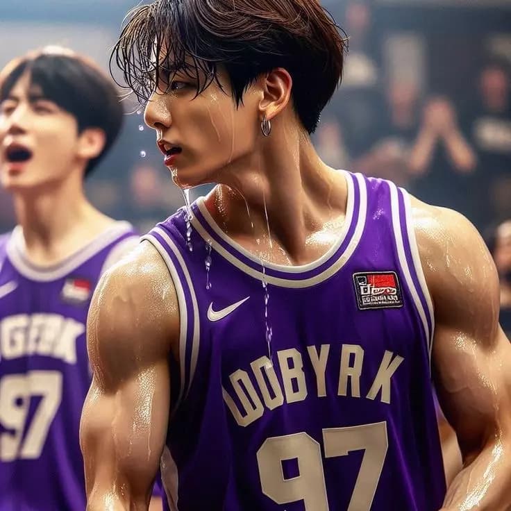 Jeon jungkook 🏀 thumbnail