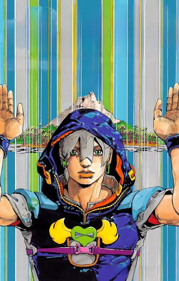 Jodio Joestar thumbnail