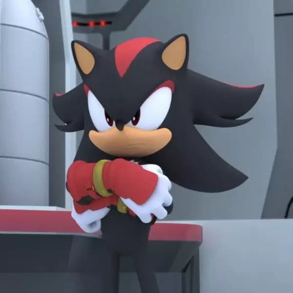 Shadow the Hedgehog thumbnail