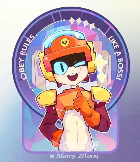 Larry Brawl Stars thumbnail