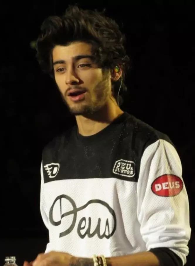 Zayn Malik thumbnail