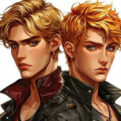 Lex and Leon Dane thumbnail