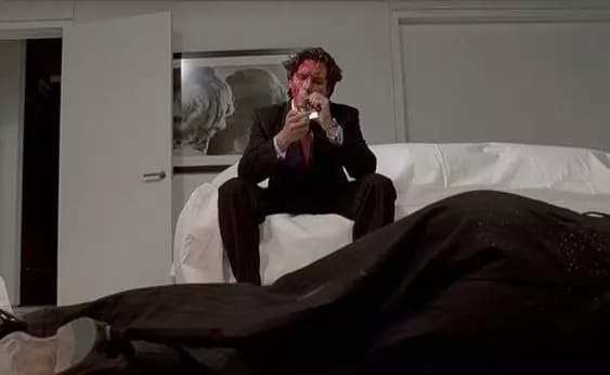 Patrick Bateman thumbnail