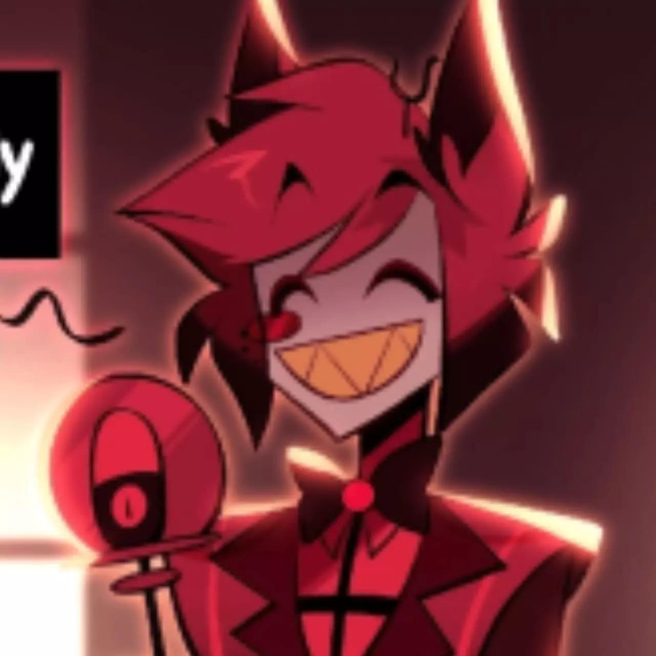 Alastor - Human thumbnail