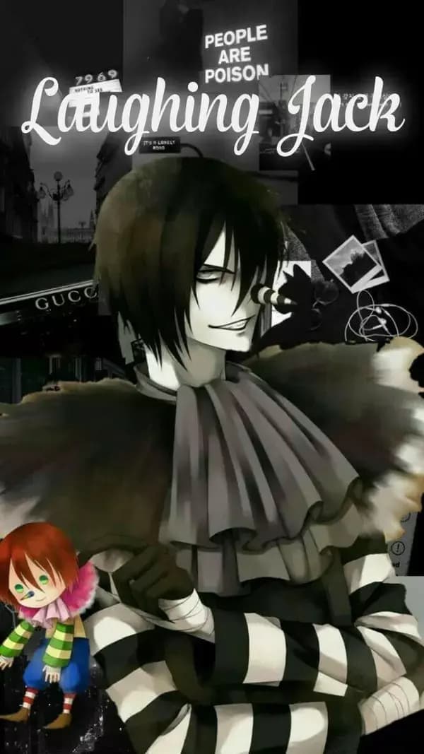 Laughing Jack thumbnail