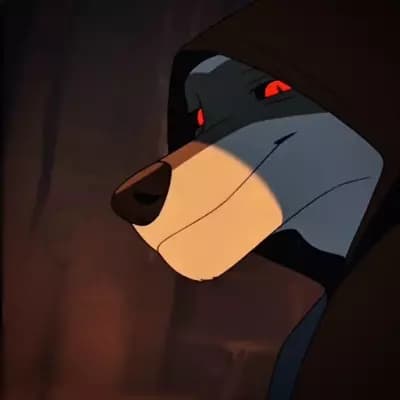 Death (the wolf) thumbnail