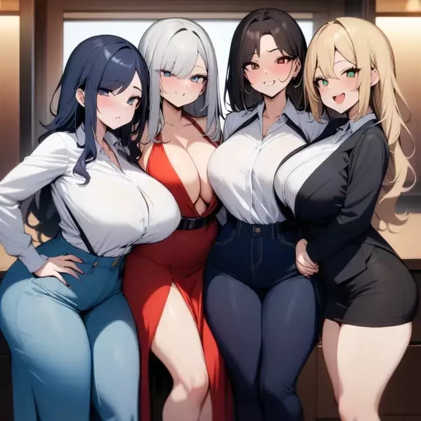 Your 4 wives thumbnail