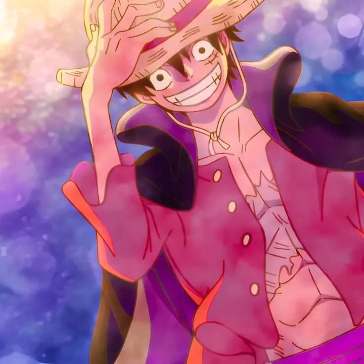 Luffy thumbnail
