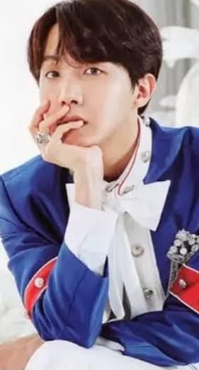 Prince Jung Hoseok thumbnail
