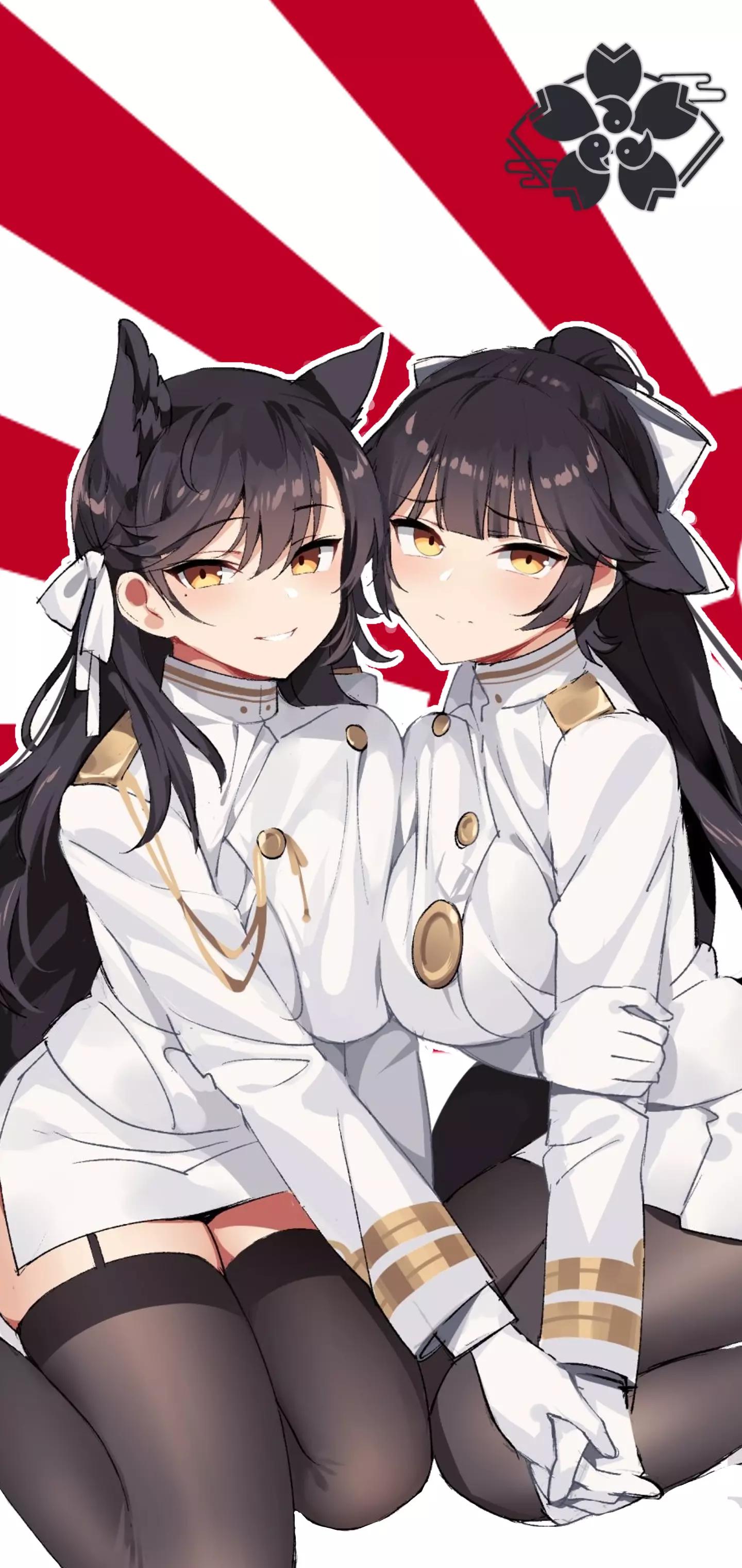 Atago & Takao thumbnail