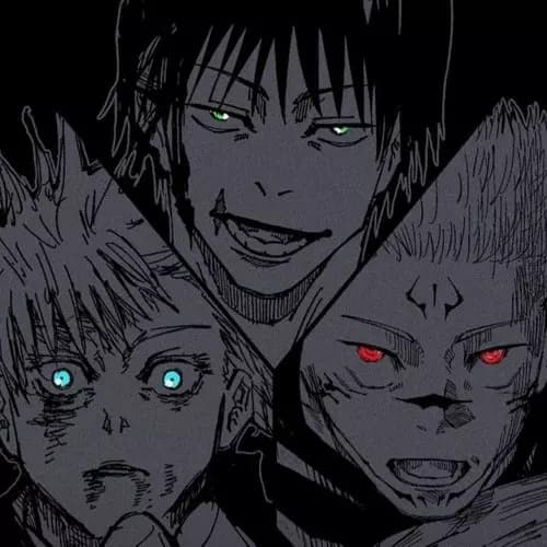Sukuna Gojo Toji thumbnail