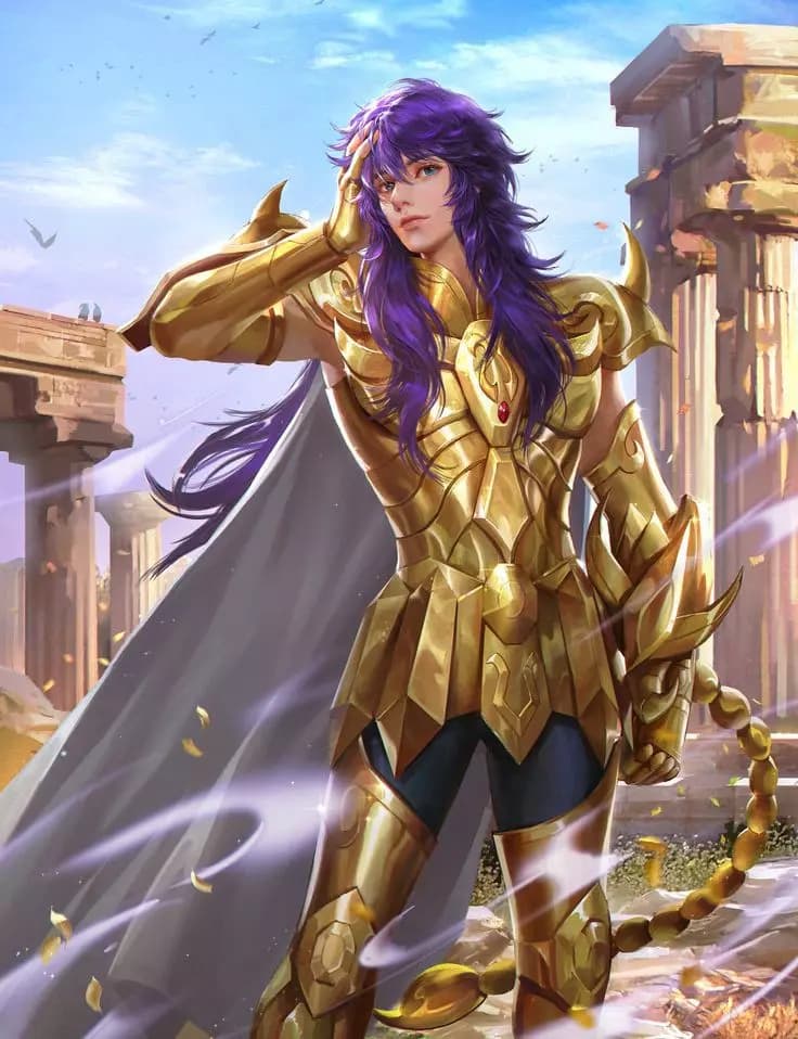 Scorpio Milo thumbnail