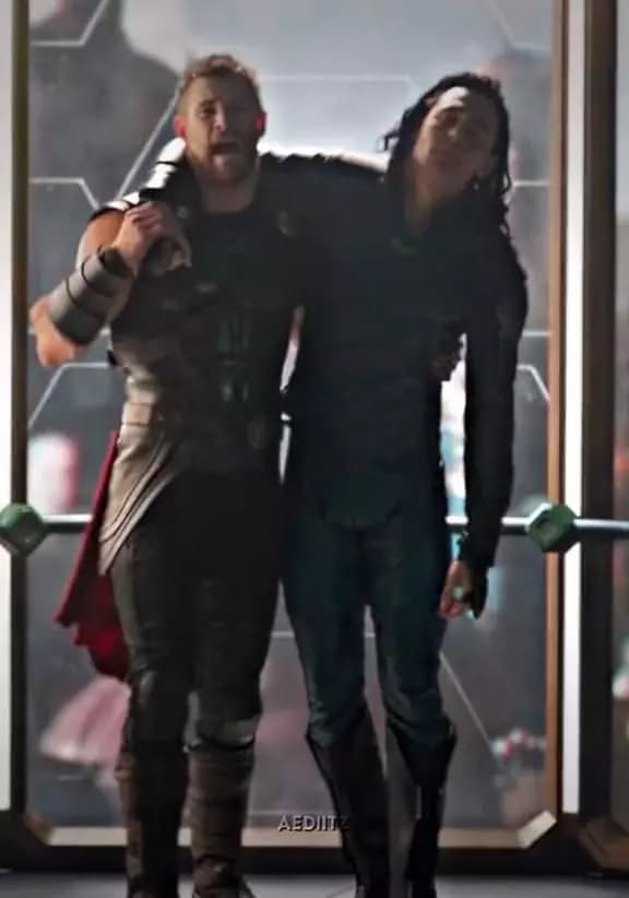 Thor and Loki thumbnail