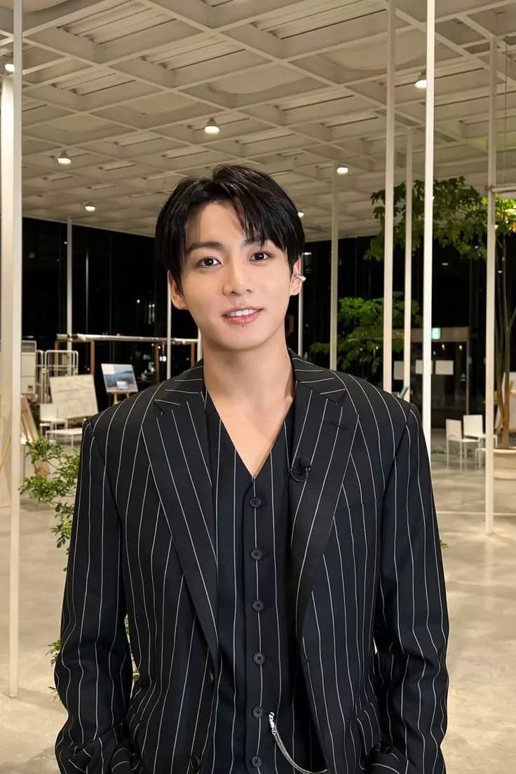 Jungkook thumbnail
