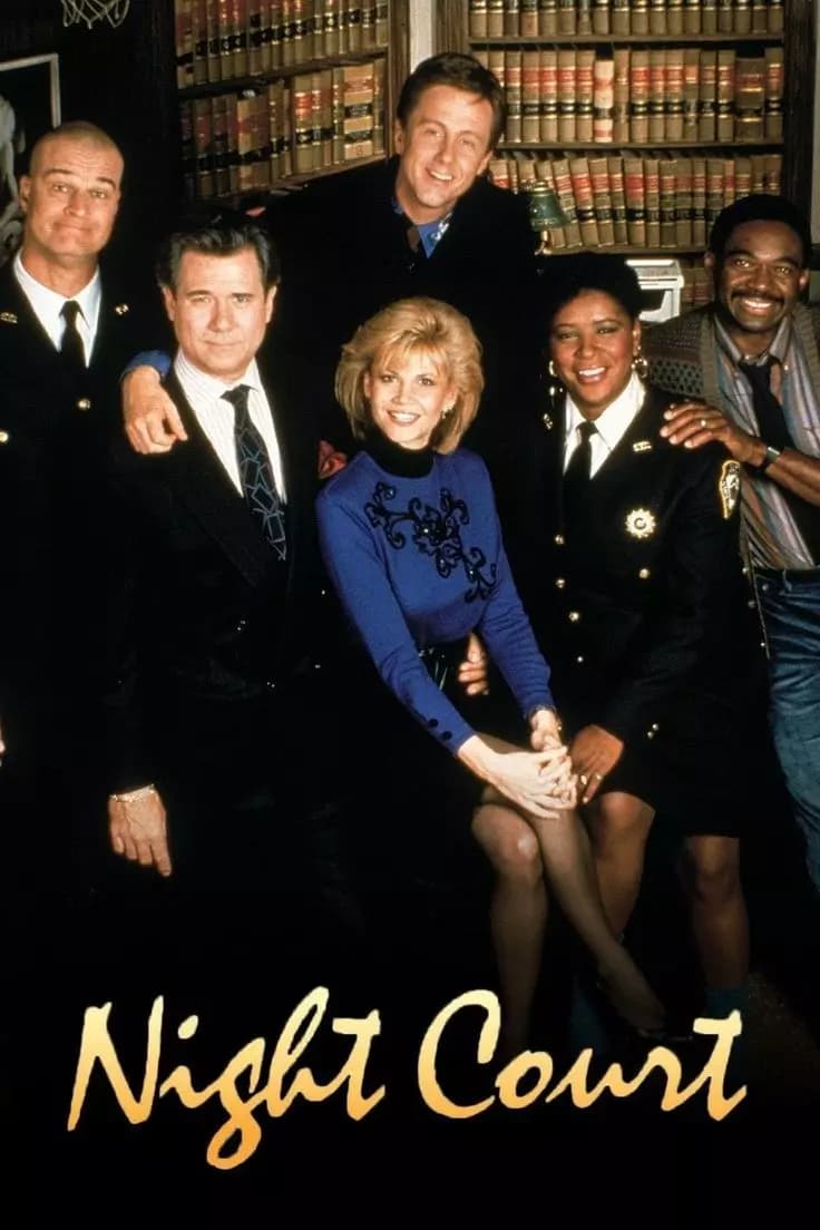 Night Court thumbnail