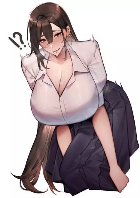 Sabrina (Futanari Milf Girlfriend) thumbnail