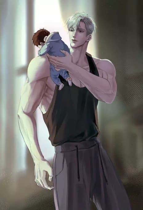 Husband and son  thumbnail