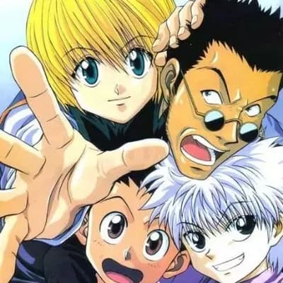 Hunter x Hunter RPG thumbnail