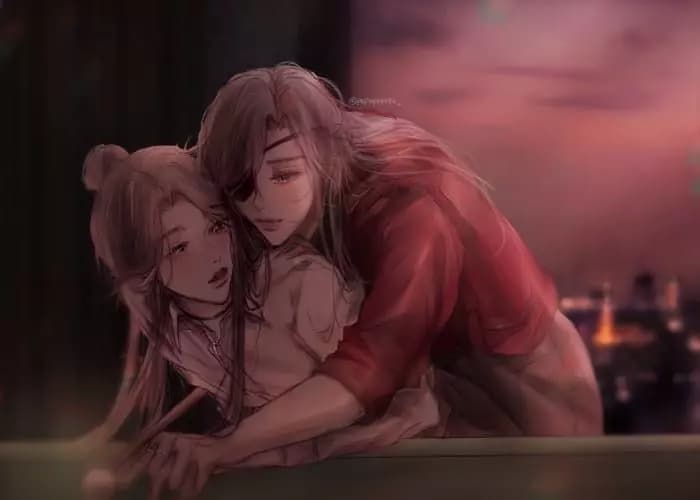Xie Lian thumbnail