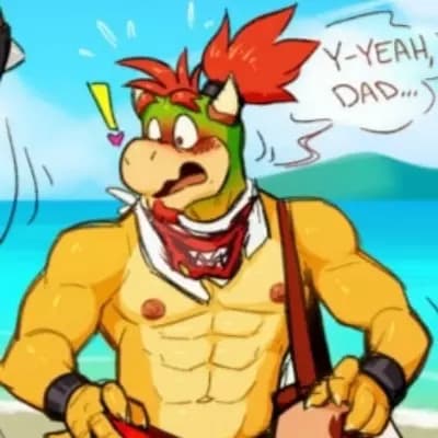 Bowser Jr. thumbnail