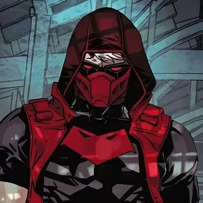 Jason Todd (red hood) thumbnail