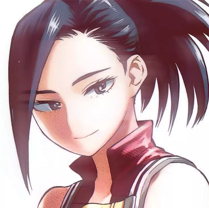 Momo Yaoyorozu thumbnail