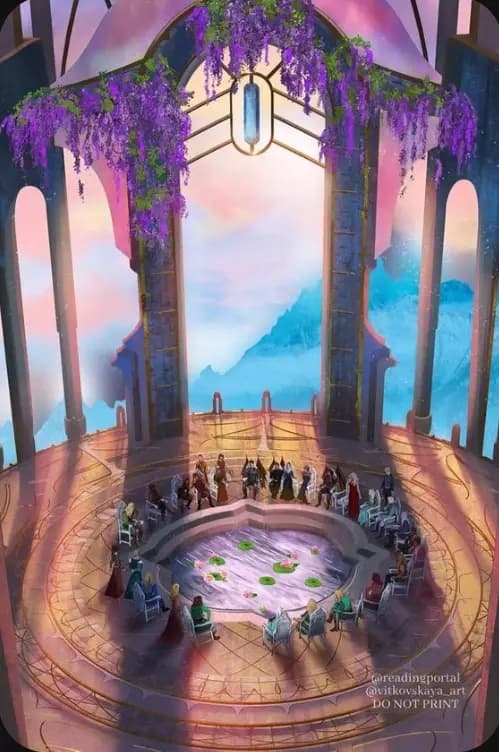 High Lord meeting thumbnail