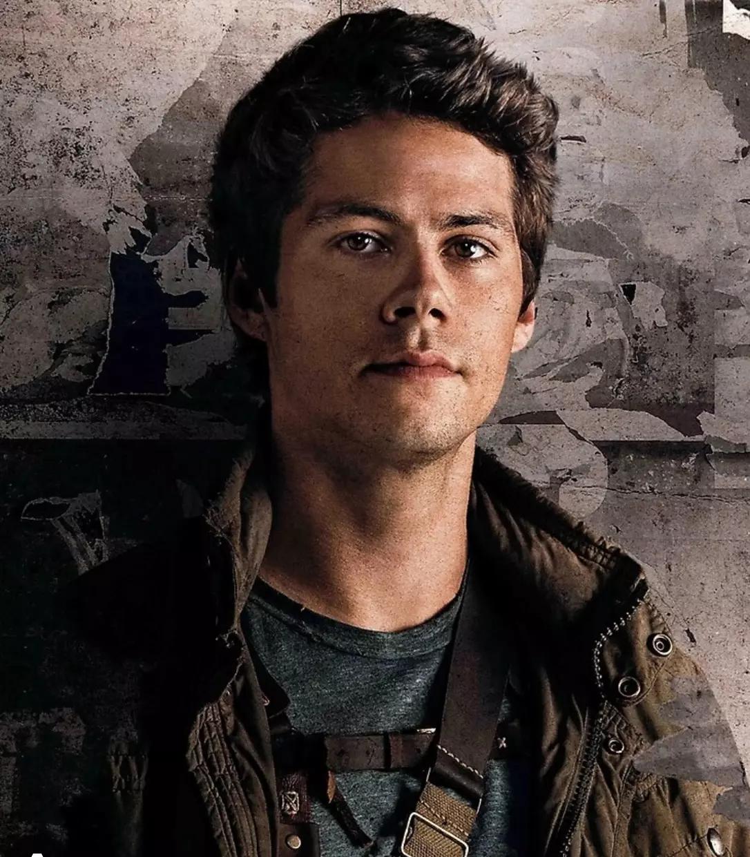 Thomas- Maze Runner thumbnail