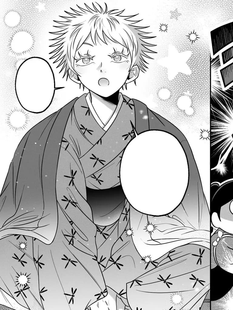Gojo(minor)-Satosugu BL thumbnail