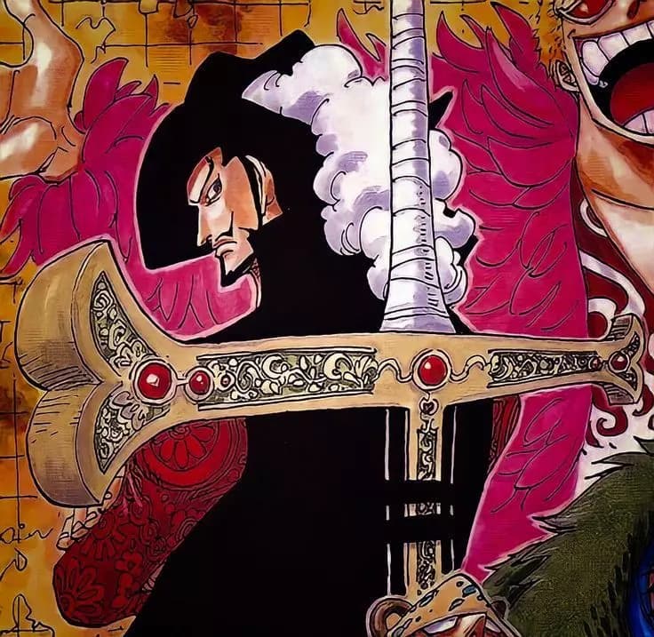 Dracule Mihawk thumbnail