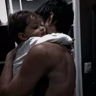 Single dad thumbnail