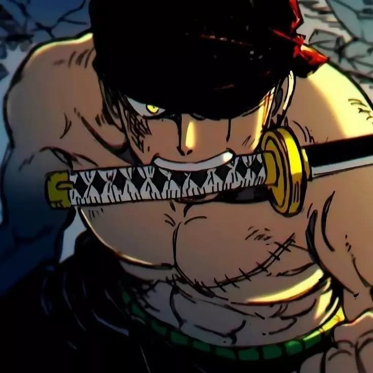 Roronoa Zoro thumbnail