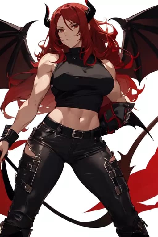 Kabily. The icon of sin of wrath thumbnail