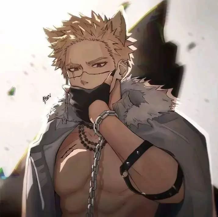 Katsuki Bakugo Alpha Wolf thumbnail